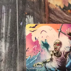 Howling Mine Iron Maiden Secret Lair - Image 3