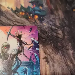 Howling Mine Iron Maiden Secret Lair - Image 4