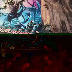 Howling Mine Iron Maiden Secret Lair - Image 5