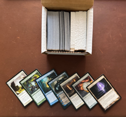 Worldwake Complete Set Near Mint - Image 1