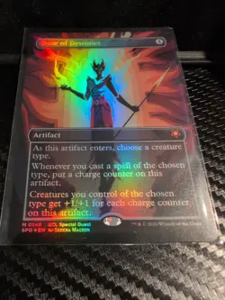 Door of Destinies (Borderless) Special Guests Foil - Image 1