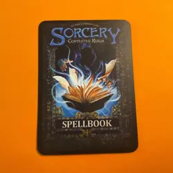 Pnakotic Manuscript Unique Sorcery: Contested Realm Beta - Image 2