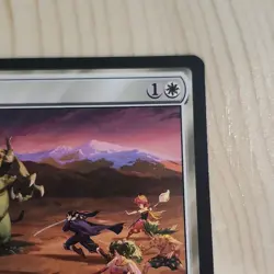 Battle Menu 0009 Magic Final Fantasy Instant Uncommon White 2025 Mingchen Shen - Image 4