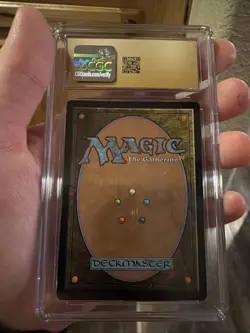 MTG Avatar The Last Airbender Mirrorwing Dragon Mythic CGC Pristine 10 🔥 - Image 5