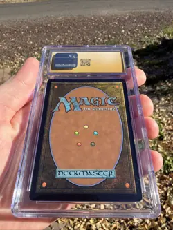 Standstill MTG Mythic Avatar: The Last Airbender: Eternal CGC Pristine 10 Pop 1 - Image 4