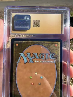 Standstill MTG Mythic Avatar: The Last Airbender: Eternal CGC Pristine 10 Pop 1 - Image 5