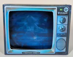 MTG Duskmourn House of Horror Nightmare Bundle | Sealed | Magic The Gathering - Image 2