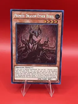 Primite Dragon Ether Beryl BLMM-EN130 Battles of Legend: Monster Mayhem 1st... - Image 1