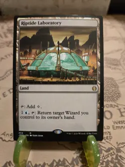 MTG Riptide Laboratory Jumpstart Rare NM - Image 1