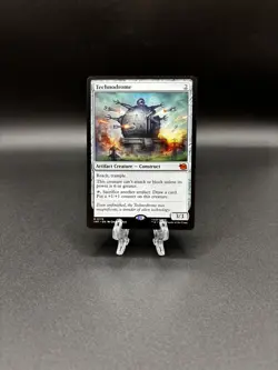 Magic The Gathering: Technodrome #0179 Teenage Mutant Ninja Turtles Regular - Image 1