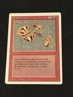 Shatterstorm - Revised (Regular) * - Image 1