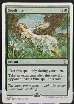 Seedtime #73 Mystery Booster 2 Regular Rare - Image 1