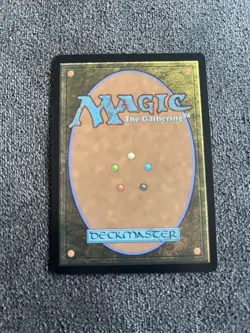 Secret Lair Chaos Emerald M 7035 Magic The Gathering Sonic Hedgehog FOIL Lotus - Image 2