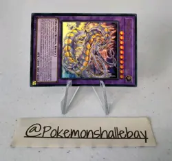 Cyber Eternity Dragon LED3-EN012 *NM* 1st Edition Ultra Rare Yugioh Card - Image 2