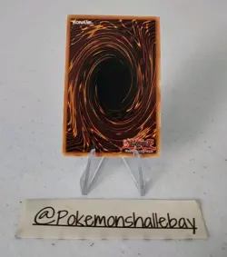 Cyber Eternity Dragon LED3-EN012 *NM* 1st Edition Ultra Rare Yugioh Card - Image 3