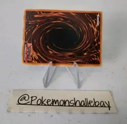 Cyber Eternity Dragon LED3-EN012 *NM* 1st Edition Ultra Rare Yugioh Card - Image 4