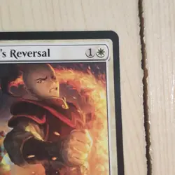 Airbender's Reversal 0007 Magic TLA Instant Uncommon White 2025 Kotakan - Image 4