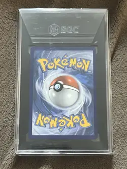 Pokemon Pikachu VMAX | 188/185 | Vivid Voltage | Full Art Rainbow | SGC 9.5 - Image 2