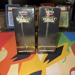 Pokemon TCG Perfect Order Booster Bundle New Sealed x2 - Image 2
