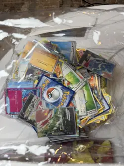 Massive Pokemon Card Collection 4000+ Rare Holo Common GX Vintage Cards Lot - Image 4