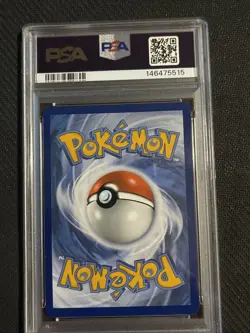 PSA 10 2024 POKEMON SFA EN-SHROUDED FABLE #092 FEZANDIPITI EX - Image 2