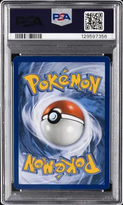 2015 POKEMON XY BREAKTHROUGH #158 FULL ART/MEWTWO EX PSA 10 - Image 2