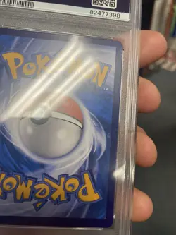 Pokemon 2023 S-P CS Charizard VMAX Battle Set Gift Box #079 PSA GEM MINT 10 - Image 4