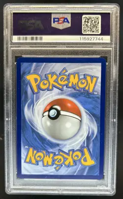 2025 Pokemon Prismatic Evolutions Vaporeon ex Promos #023/131 PSA 10 GEM MINT - Image 2
