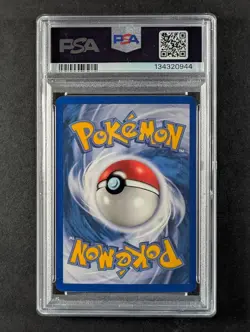 2004 Pokemon EXEGGUTOR #5/112 FireRed & LeafGreen Reverse Holo Rare PSA 9 - Image 2
