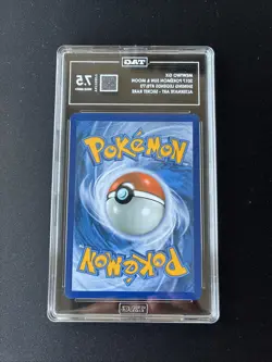 TAG 7.5 MEWTWO GX 2017 POKEMON SM PSA SHINING LEGENDS SECRET #78 NEAR MINT+ - Image 5