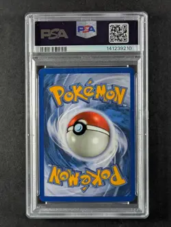 2003 Pokemon CHARIZARD #146/144 Skyridge Reverse Holo Secret Rare English PSA 8 - Image 2