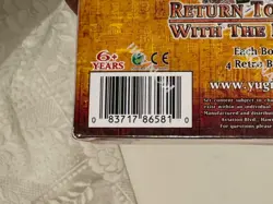 Yugioh - Retro Pack - Mini Booster Box (4p acks) - 2024 Reprint English Edition - Image 3