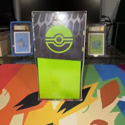Pokemon Perfect Order Pokemon Center ETB Elite Trainer Box New Factory Sealed - Image 4