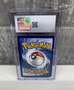 Pokemon Paldea Evolved Magikarp Illustration Rare 203/193 CGC 7.5 - Image 2
