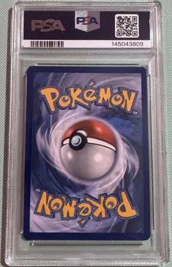 2022 Pokemon SWSH Astral Radiance #TG13 FA/ Starmie V PSA 9 MINT - Image 2