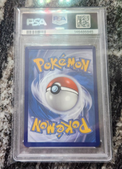2022 Pokemon Sword Shield Lost Origin Aerodactyl V Alt Art 180/196 PSA 9 - Image 3