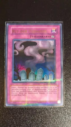 Yu-Gi-Oh! Ruf der Gejagten | HL06-DE005 | German | Parallel Rare | EX/GD - Image 1