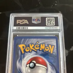 Pokemon TCG Regirock Ex 99/106 emerald psa 6 EX-MT - Image 3