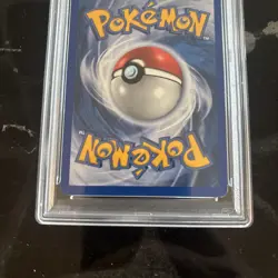 Pokemon TCG Regirock Ex 99/106 emerald psa 6 EX-MT - Image 4