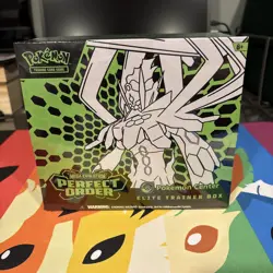 Pokemon Perfect Order Pokemon Center ETB Elite Trainer Box New Factory Sealed - Image 5