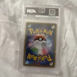 2016 Mewtwo Holo Pokemon Japanese Expansion PSA 10, 20th Anniversary 1st Edition - Image 2