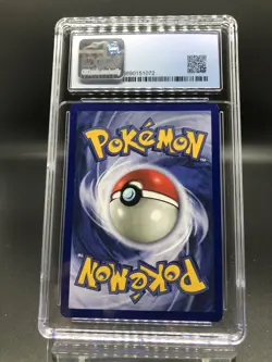 2000 Pokemon Black Star Promo Mewtwo 14 CGC 8.5 PSA BGS - Image 2