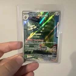 Ferrothorn 209/182 Pokemon TCG Paradox Rift Illustration Rare Holo NM - Image 3