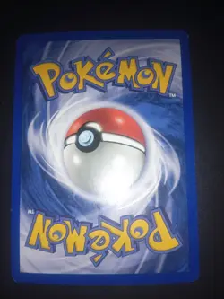 Pokemon TCG Mr. Mime Jungle 6/64 Holo Unlimited Holo Rare - Image 2