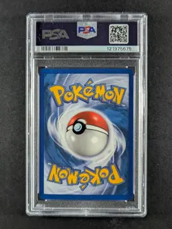 2005 Pokemon RAYQUAZA #13/113 EX Delta Species Unlimited Holo Rare PSA 9 - Image 2