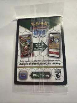 Pokemon TCG Vaporeon EX 023/131 Holo Prismatic Evolutions Stamped Promo Sealed - Image 5
