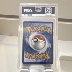 Pokemon Psyduck 175/165 Scarlet & Violet 151 Illustration Rare Holo PSA 9 2023 - Image 2