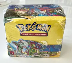 Pokemon TCG – Epee & Bouclier: Evolution Celeste Booster Box (French) **SEALED** - Image 1