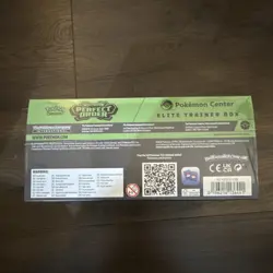 Pokemon Mega Evolution Perfect Order Pokemon Center Elite Trainer Box - Image 5