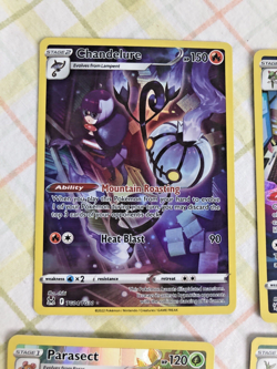Illustration Rare Pokemon Card Lot of 6 - Various Sets, Astral Radiance, etc. - Image 3